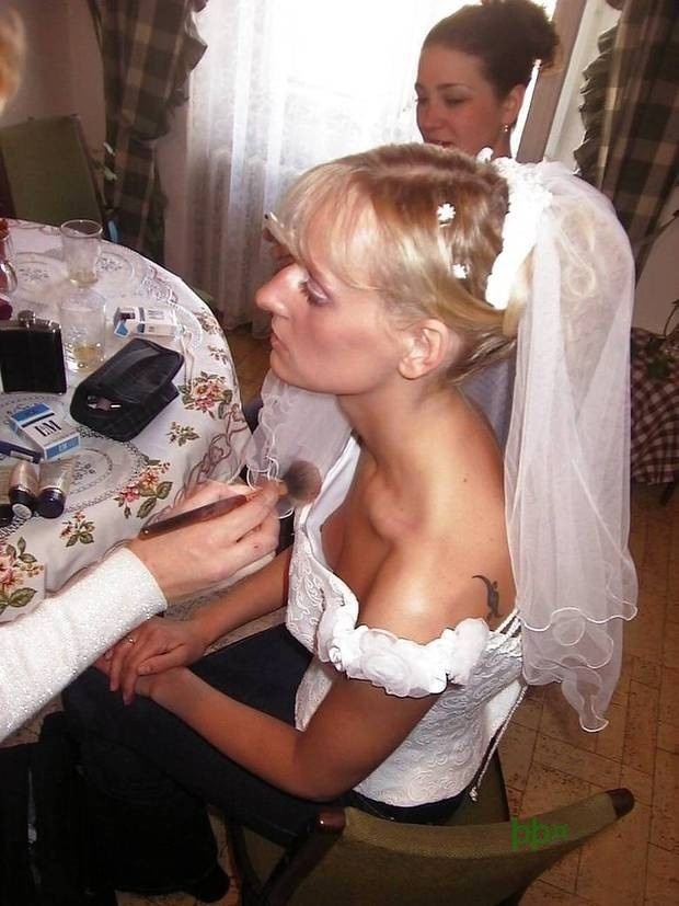 Киски невест